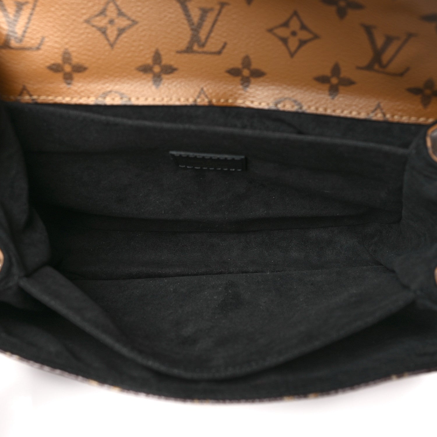 Louis Vuitton Reverse Monogram Pochette Metis 5 of 9