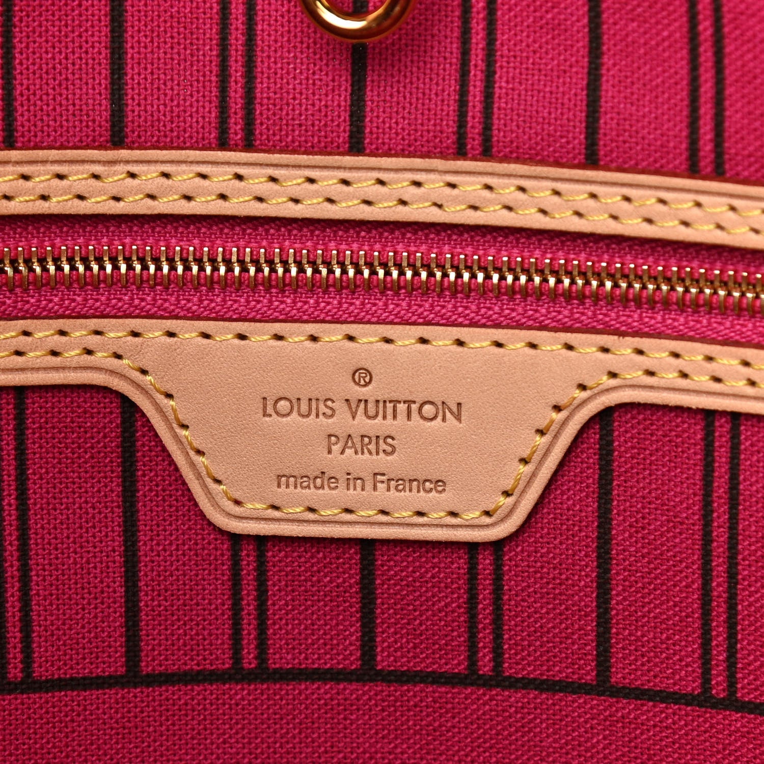 Louis Vuitton Monogram Neo Neverfull GM Pivoine 6 of 10
