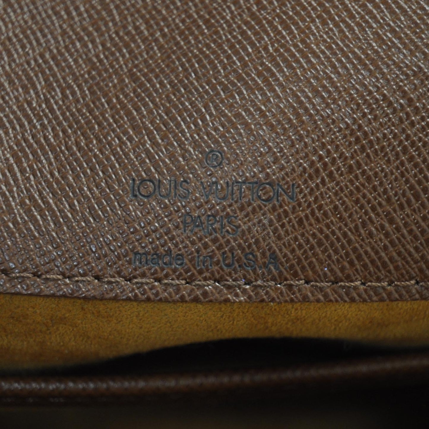 Monogram Musette Tango