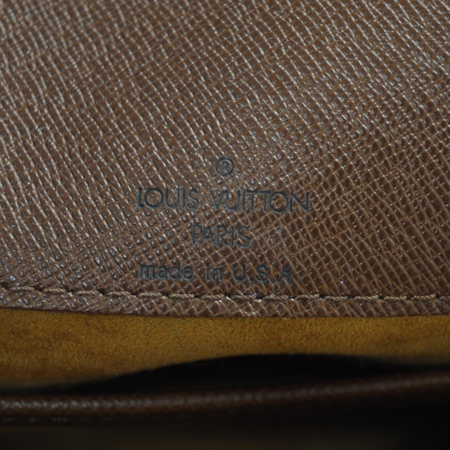 Louis Vuitton Monogram Musette Tango 8 of 8