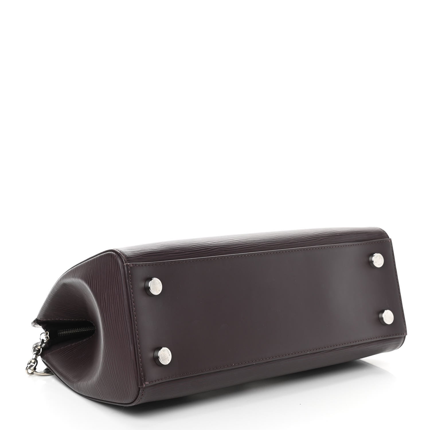 Louis Vuitton Epi Brea MM Quetsche 4 of 9