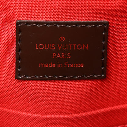 Louis Vuitton Damier Ebene Siena PM 6 of 9
