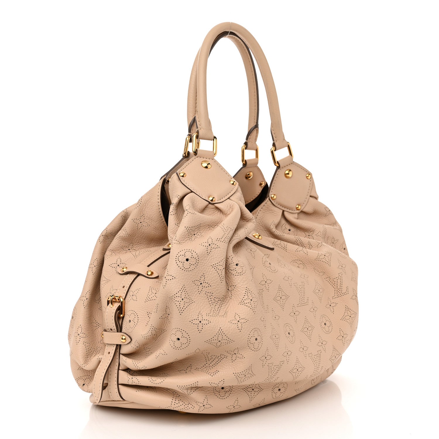 Louis Vuitton Mahina L Coquille 3 of 10