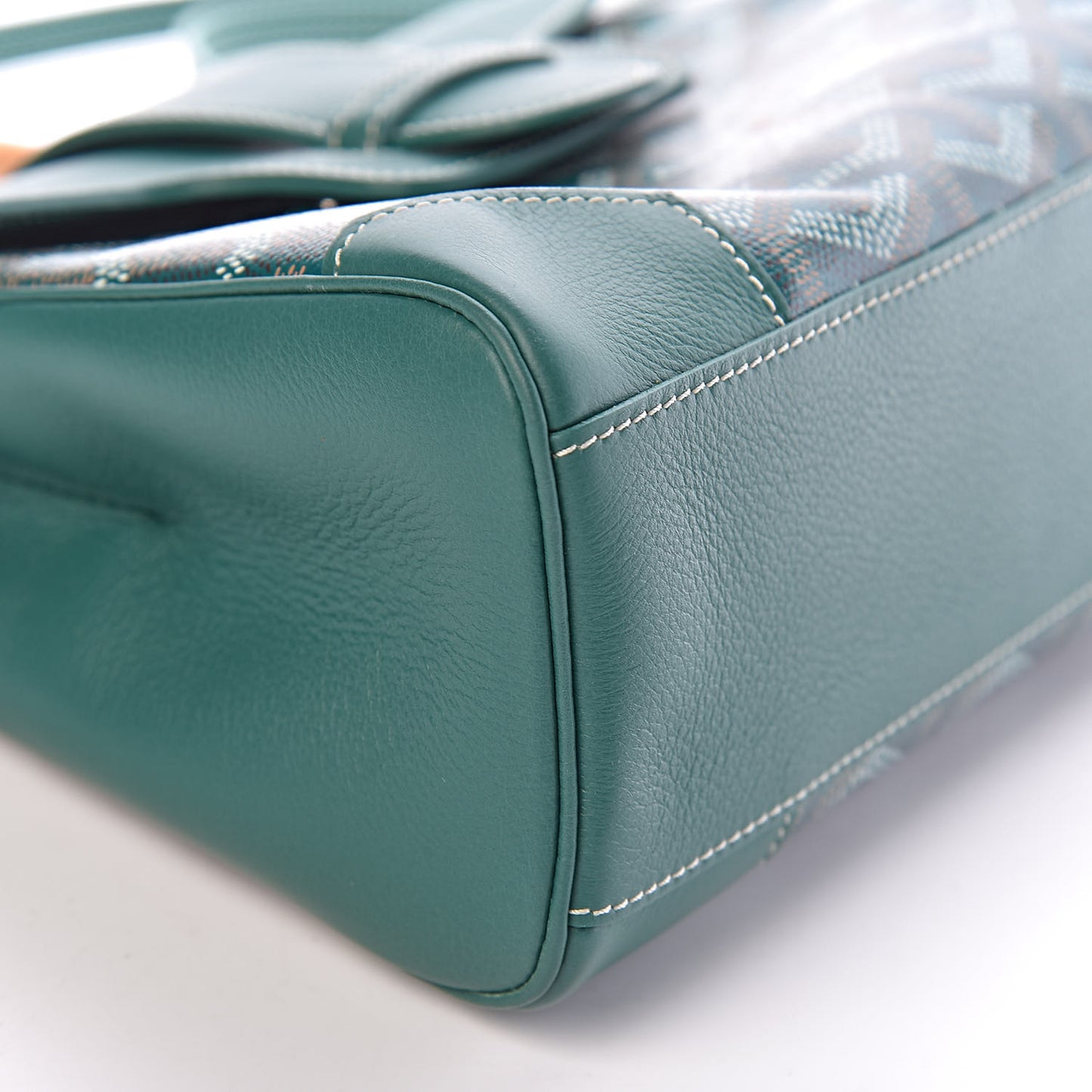 Goyardine Mini Saigon Green