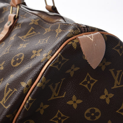 Louis Vuitton French Company Monogram Keepall 45 11 of 18