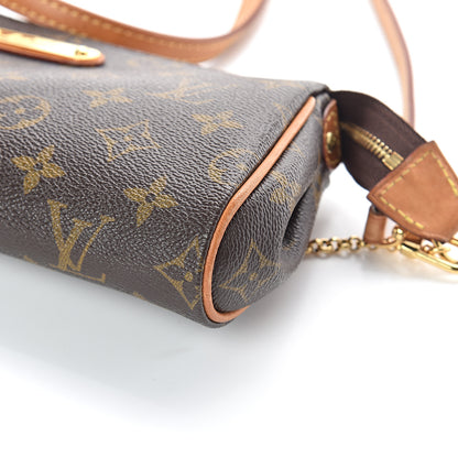 Louis Vuitton Monogram Eva Clutch 8 of 9