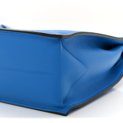 Hermes Swift Kelly Danse Belt Bag Bleu Hydra 11 of 12