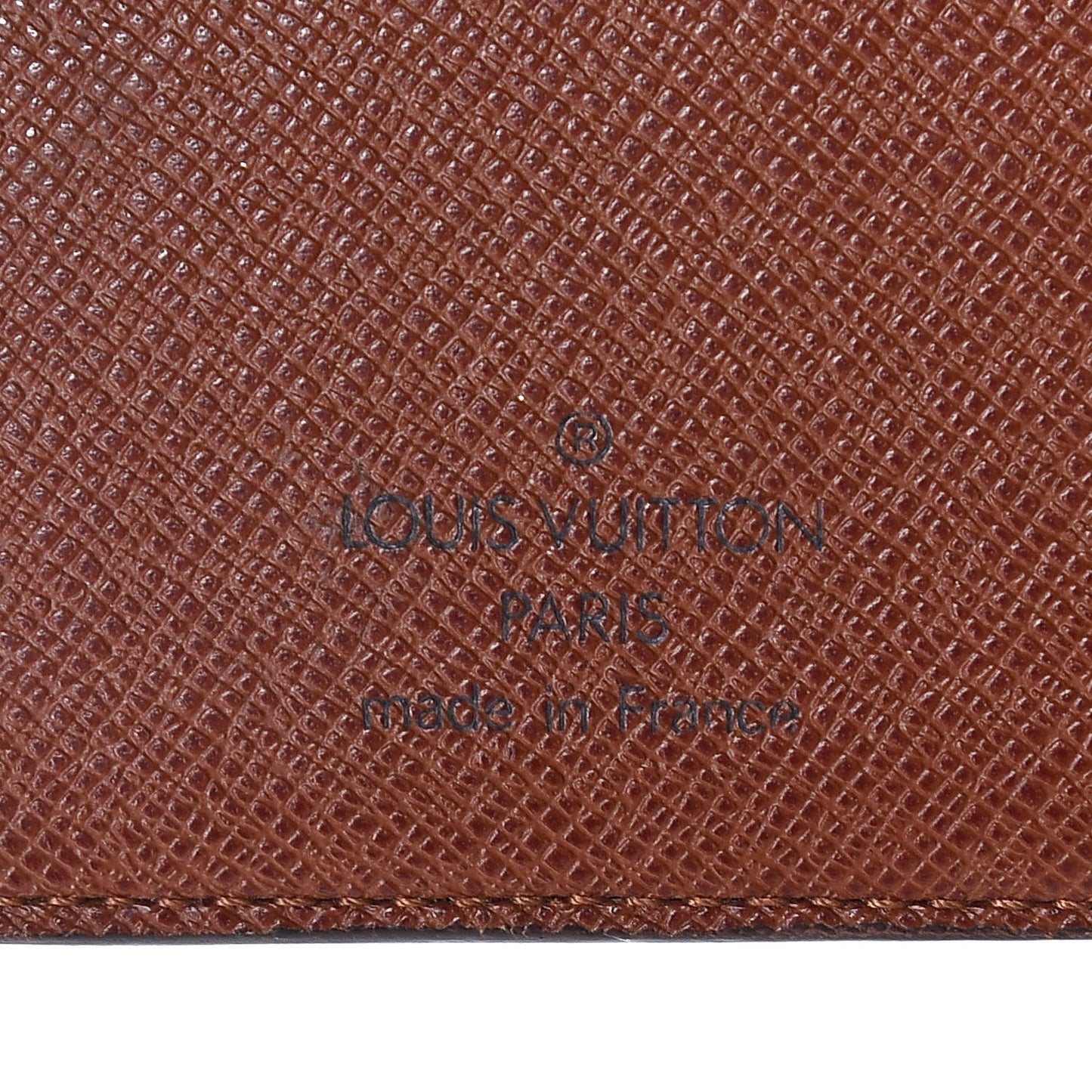 Monogram Koala Compact Wallet