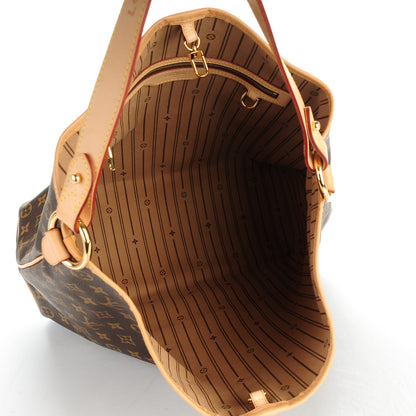 Louis Vuitton Monogram Delightful MM 5 of 8