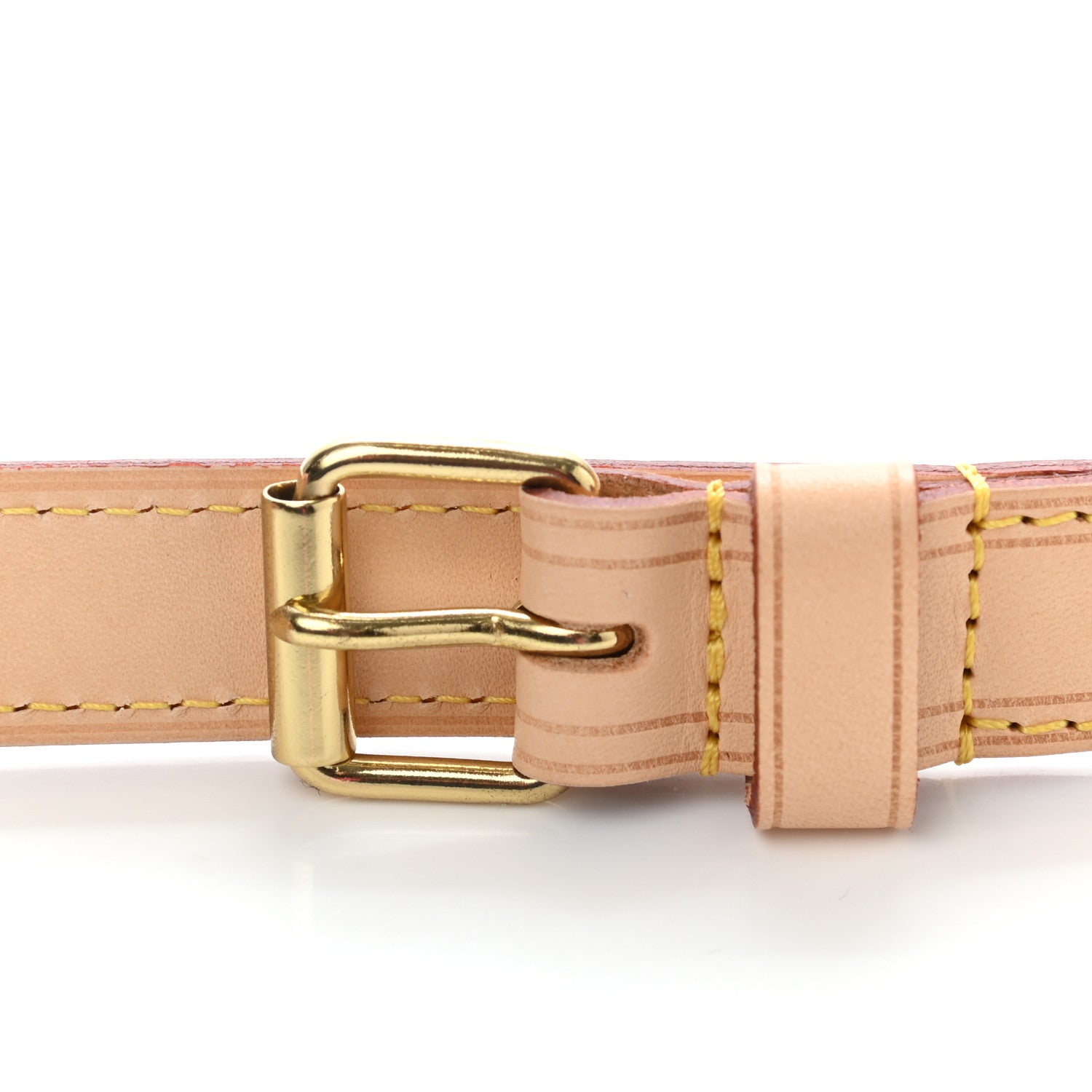 Louis Vuitton Vachetta Noe BB Replacement Strap 6 of 9