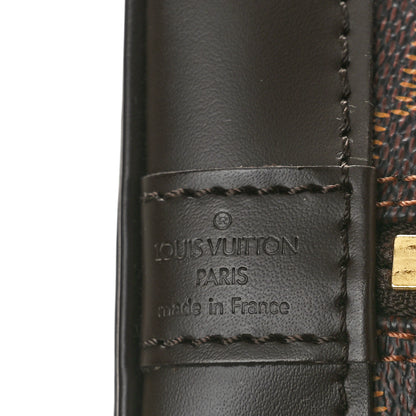 Louis Vuitton Damier Ebene Alma PM 7 of 10