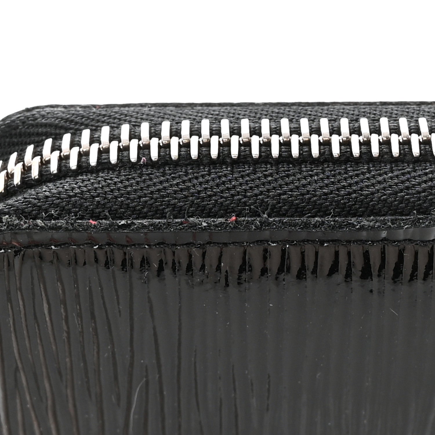 Louis Vuitton Epi Electric Zippy Wallet Black 9 of 11
