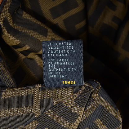 Fendi Nappa Nuvolata Spy Honey 9 of 10