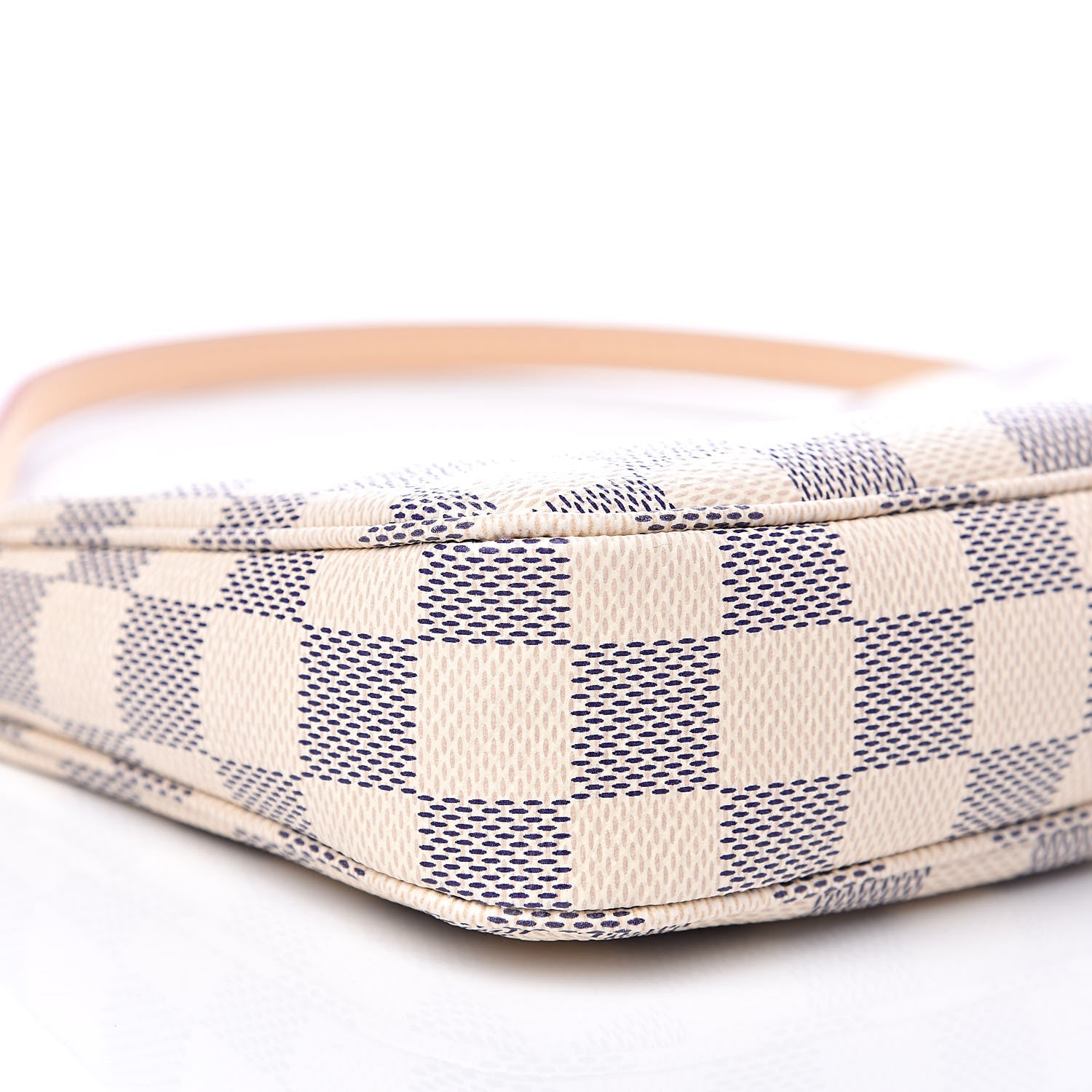 Louis Vuitton Damier Azur Pochette Accessories NM 8 of 10