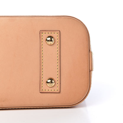 Louis Vuitton Monogram Alma BB 10 of 12