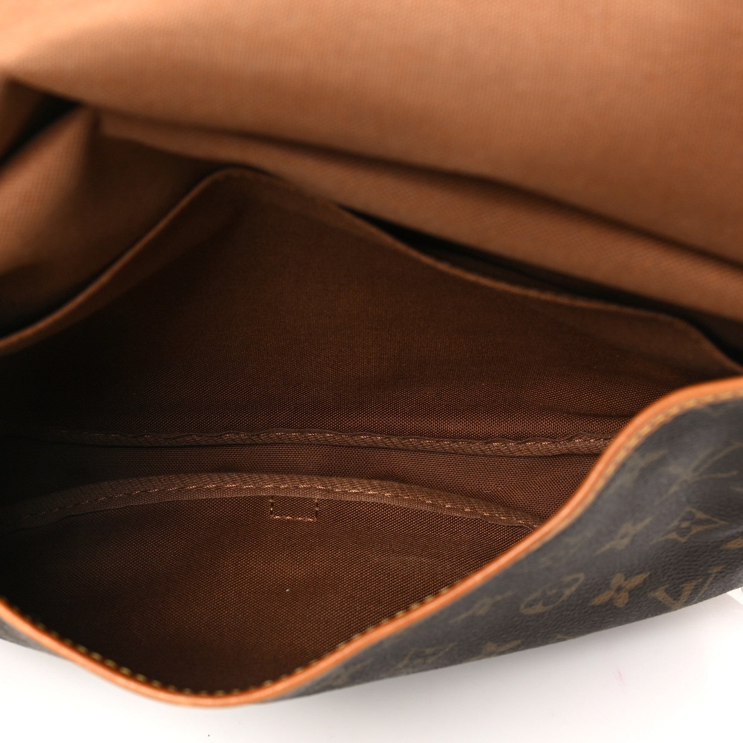 Louis Vuitton Monogram Saumur 30 6 of 10