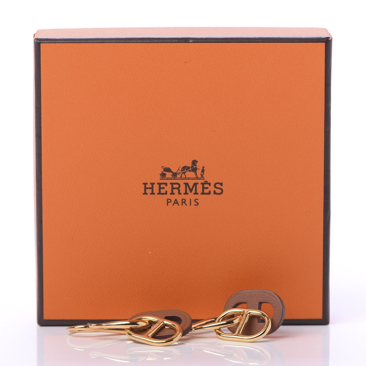 Swift O'Maillon Earrings Gold