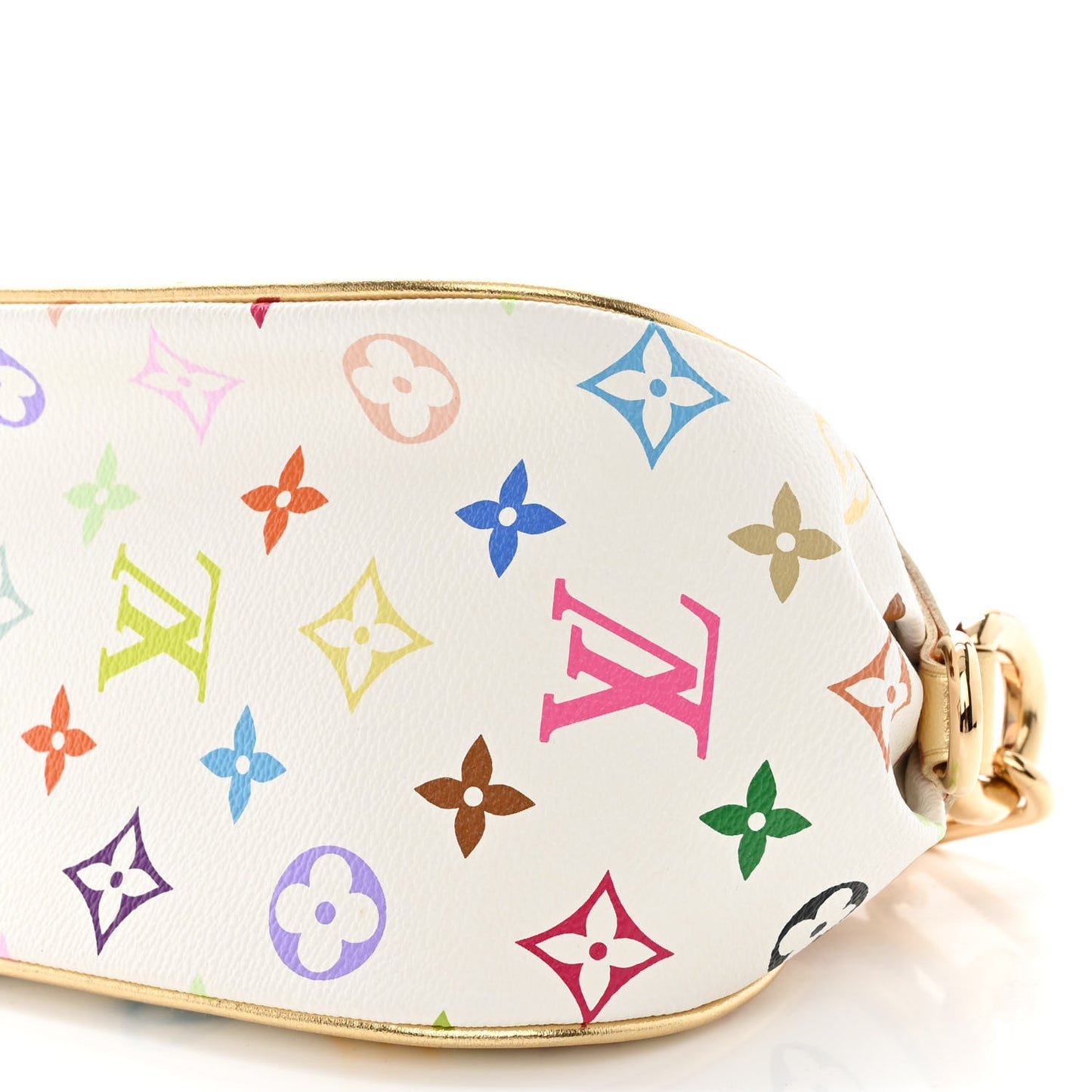 Monogram Multicolor Marilyn White Gold