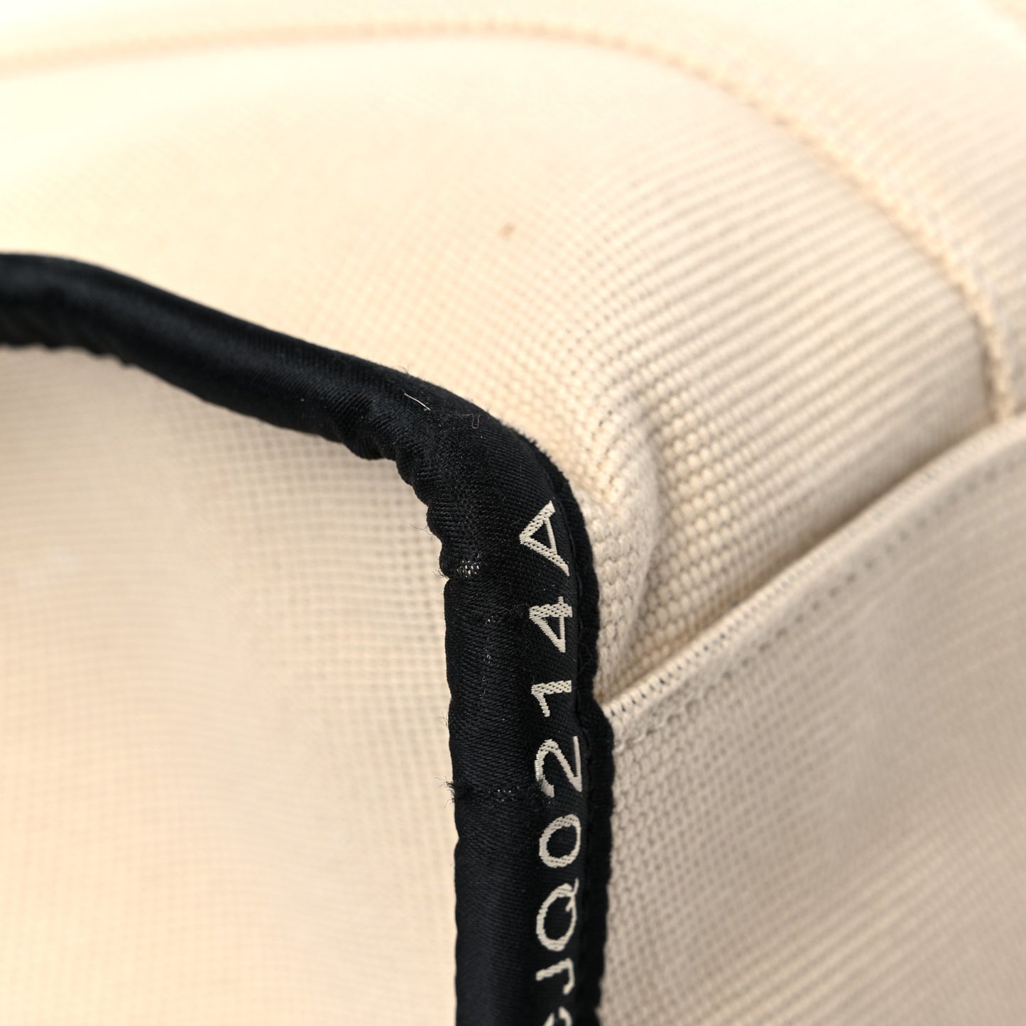 Jacquard Large The Traveler Tote Bag Warm Sand