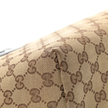 Gucci Monogram Small Jolie Tote Black 9 of 11