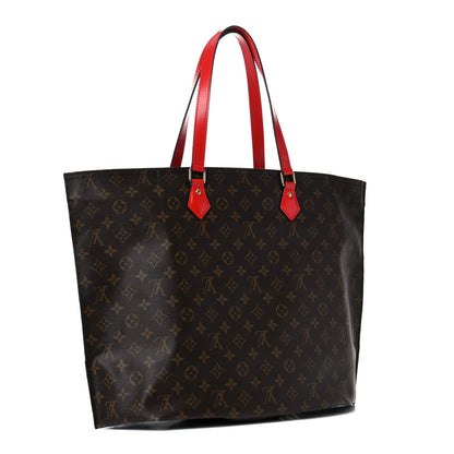 Louis Vuitton Monogram All-In MM Coquelicot 3 of 8
