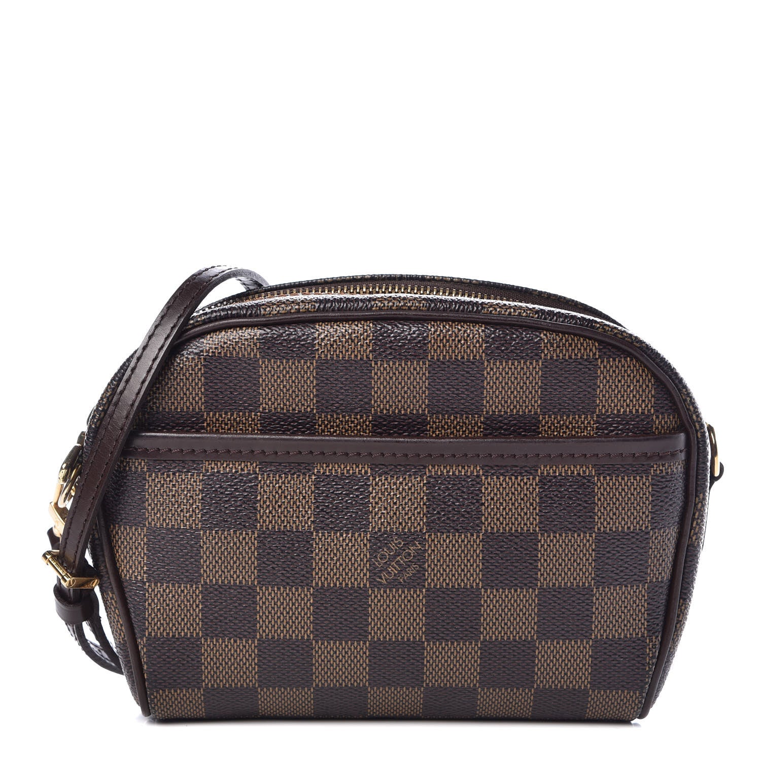 Louis Vuitton Damier Ebene Pochette Ipanema 1 of 10