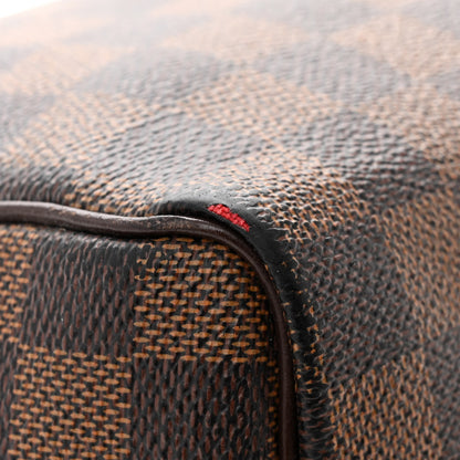 Louis Vuitton Damier Ebene Speedy 25 13 of 16