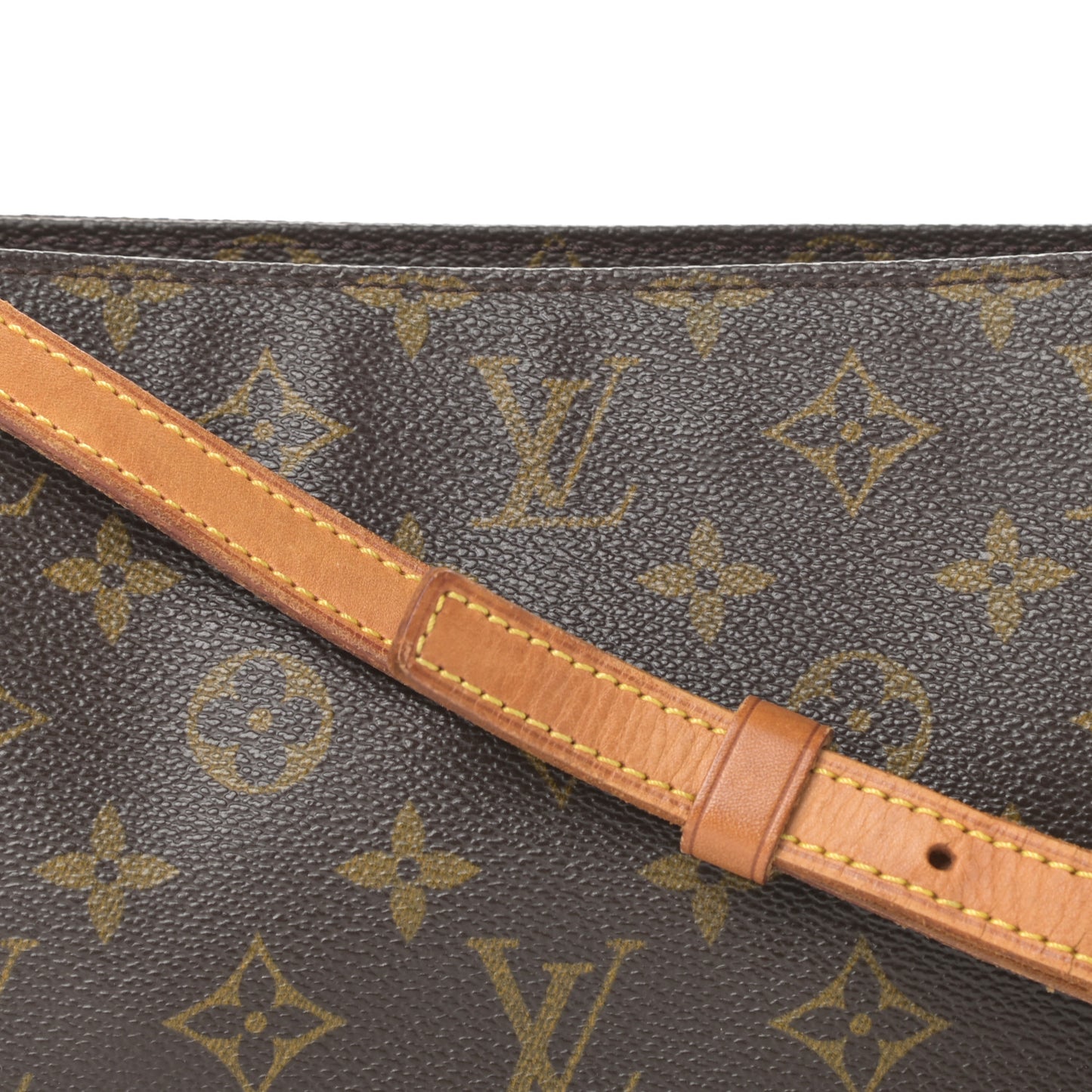Monogram Trotteur