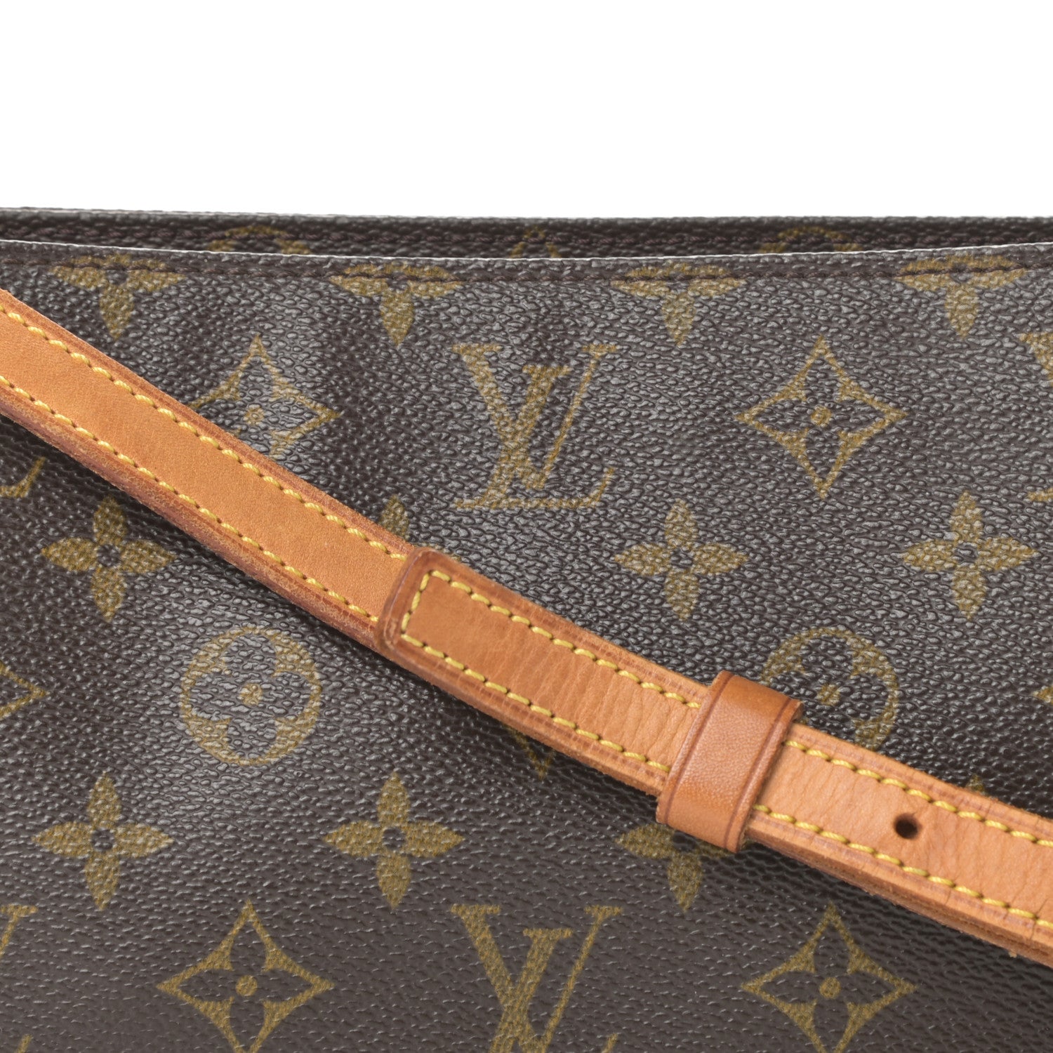 Louis Vuitton Monogram Trotteur 8 of 18