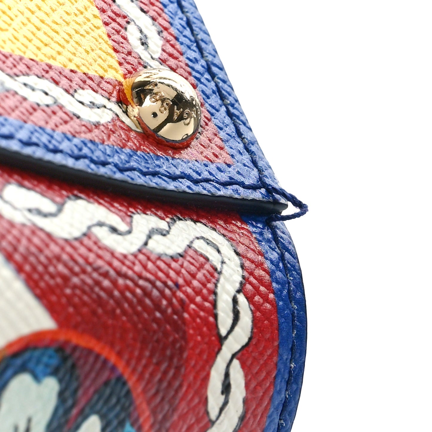 Dauphine Print Medium Miss Sicily Satchel Multicolor