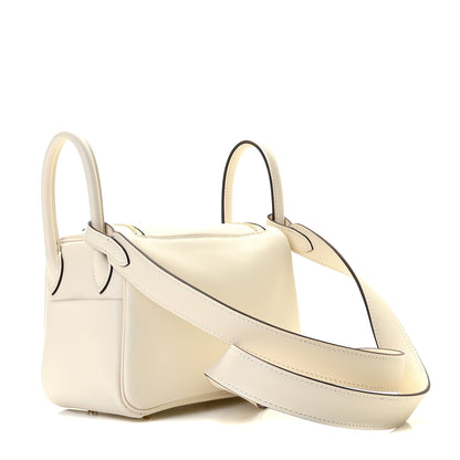 Hermes Swift Mini Lindy 20 Nata 3 of 9