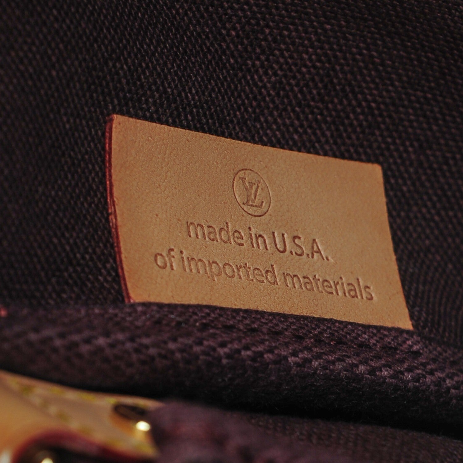 Louis Vuitton Monogram Favorite MM 7 of 8