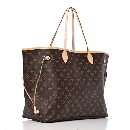 Louis Vuitton Monogram Neo Neverfull GM 4 of 12