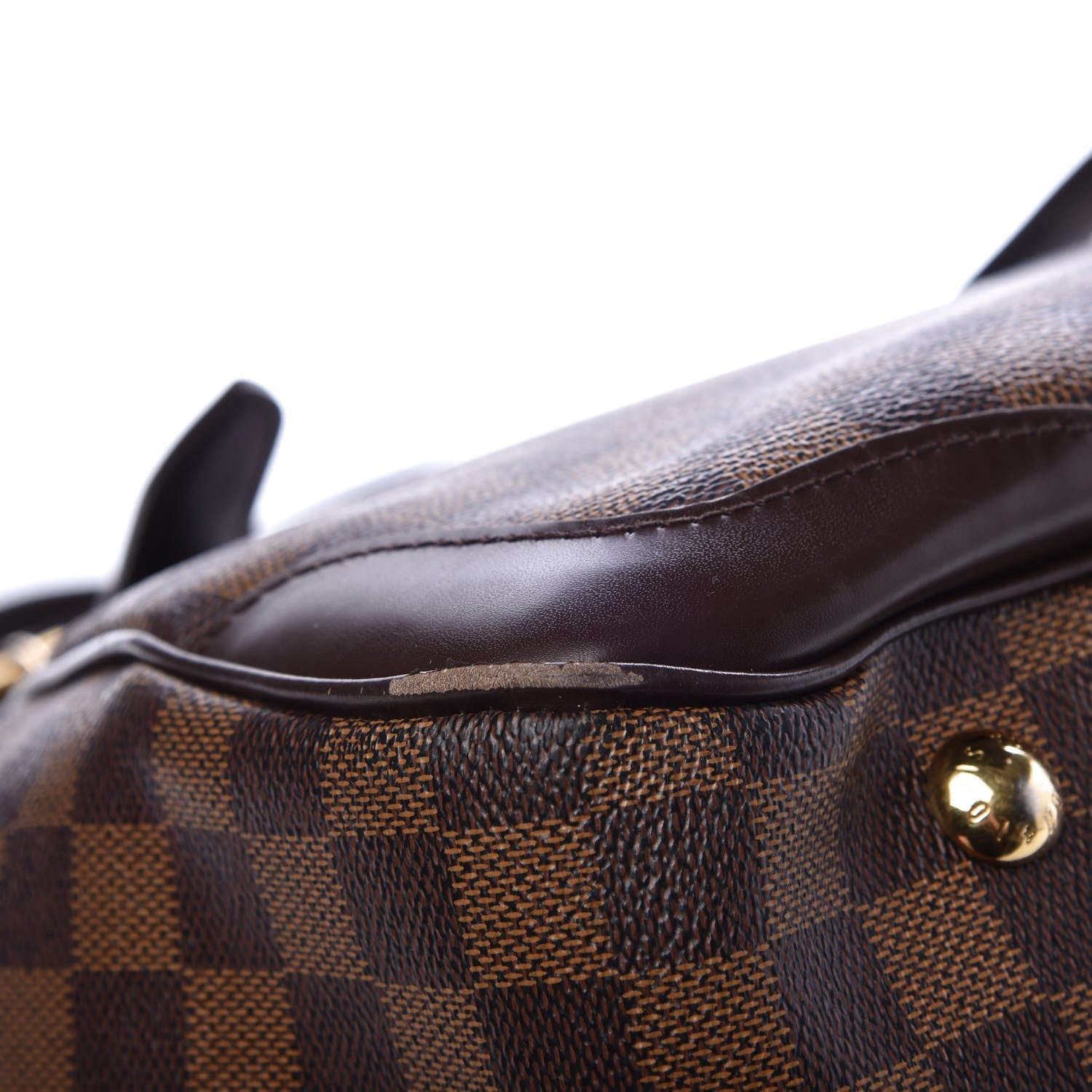 Louis Vuitton Damier Ebene Verona GM 10 of 15
