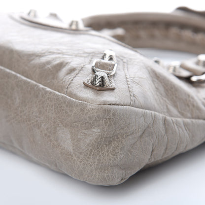 Balenciaga Agneau Giant 12 Silver Hardware First Papyrus 10 of 13