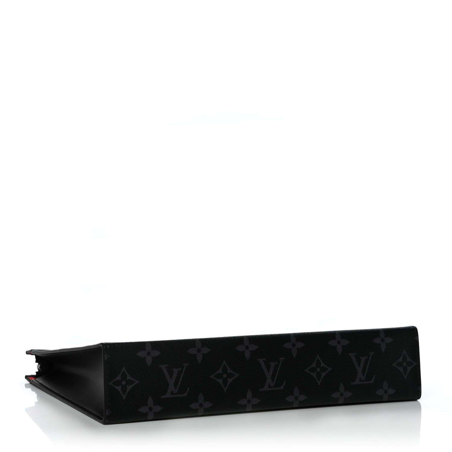 Louis Vuitton Monogram Eclipse Space Age Pochette Voyage MM 4 of 11