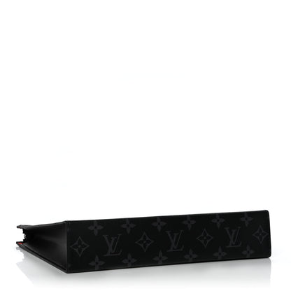 Louis Vuitton Monogram Eclipse Space Age Pochette Voyage MM 4 of 11