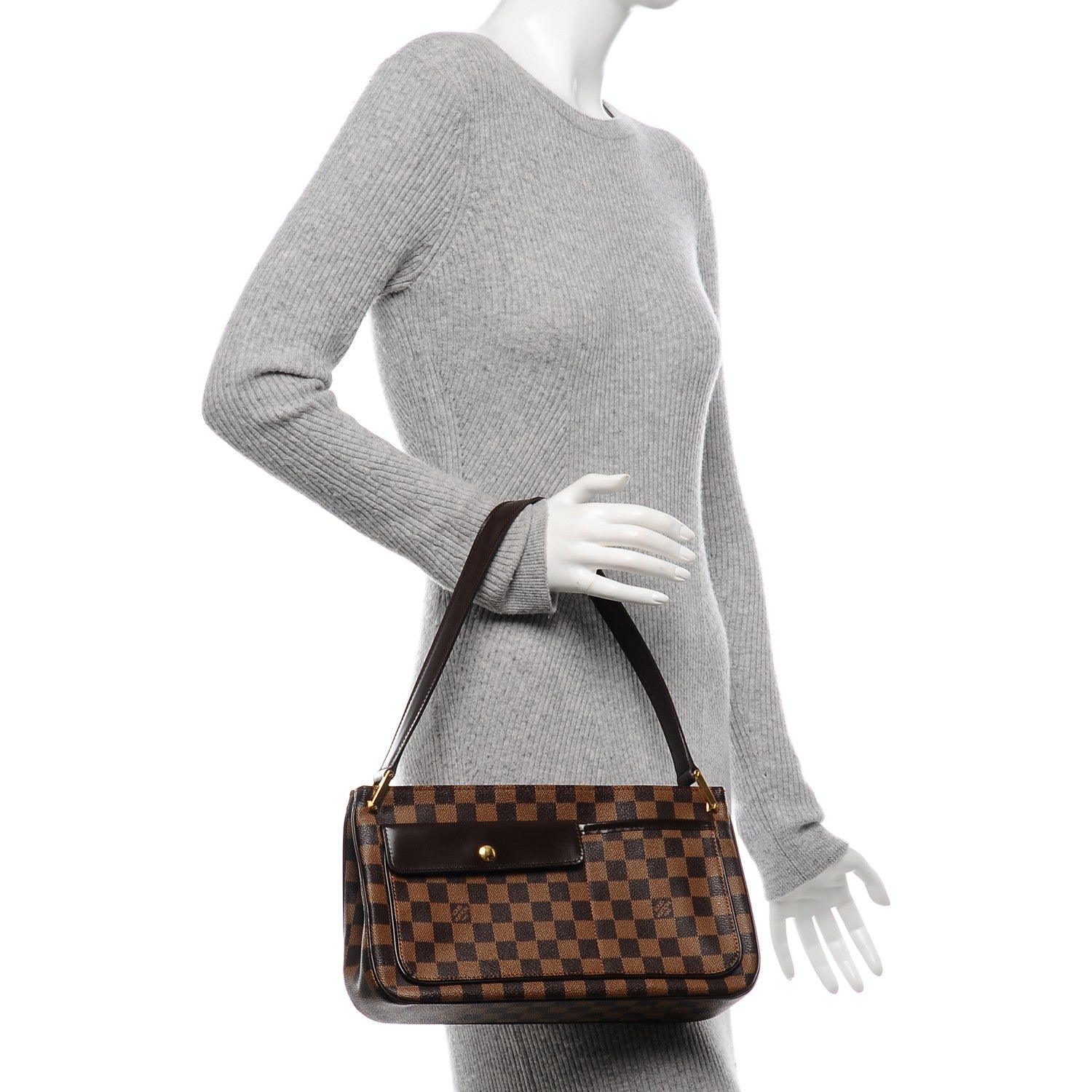 Louis Vuitton Damier Ebene Aubagne 2 of 6