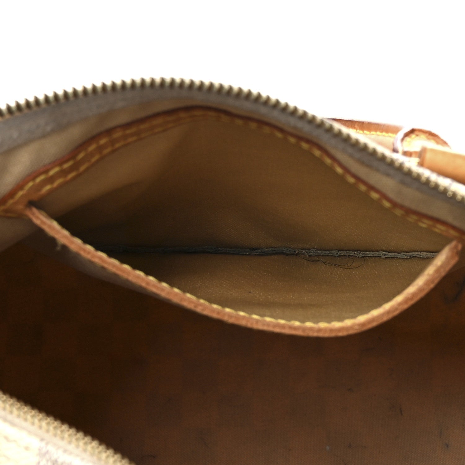 Louis Vuitton Damier Azur Speedy 30 6 of 17