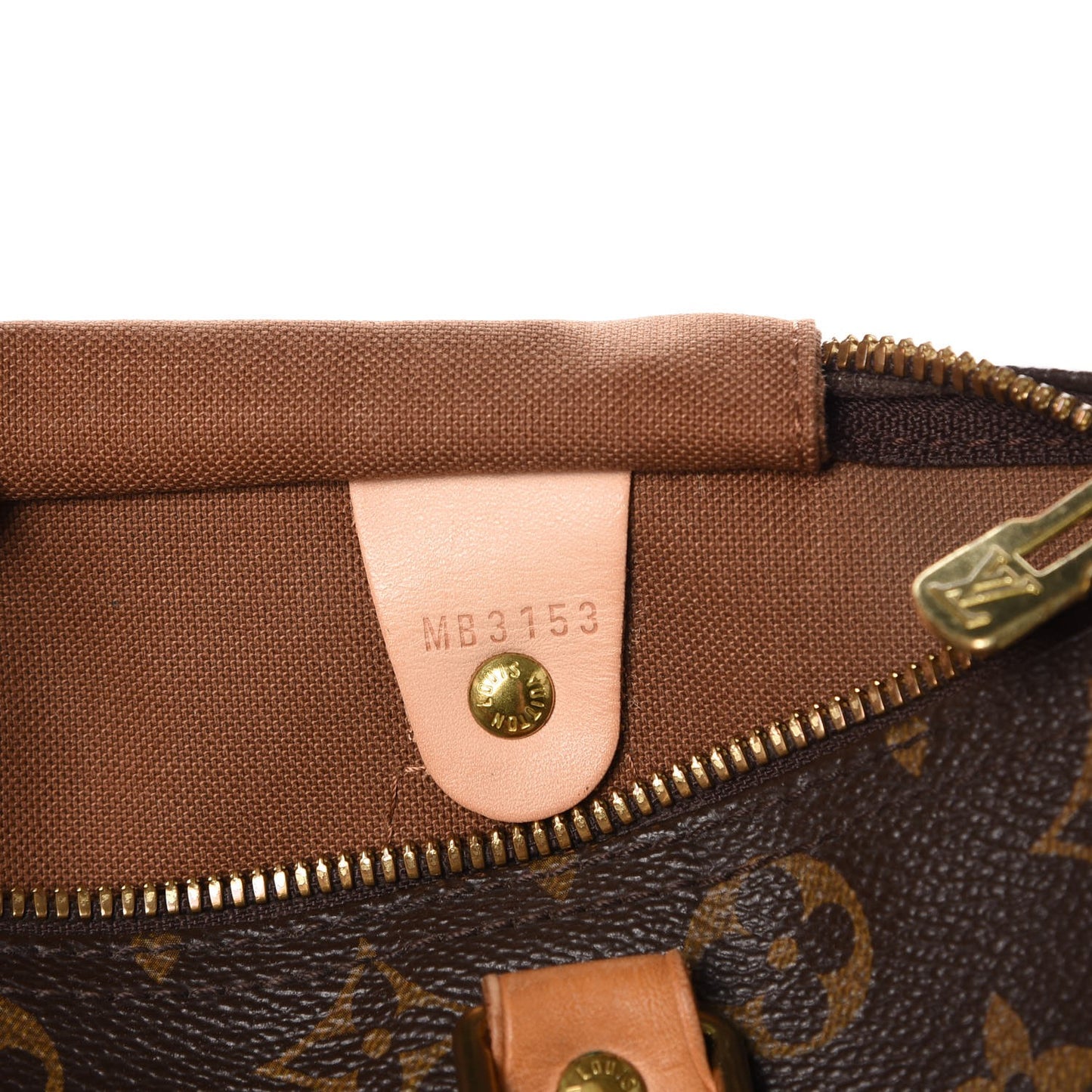 Monogram Speedy Bandouliere 30