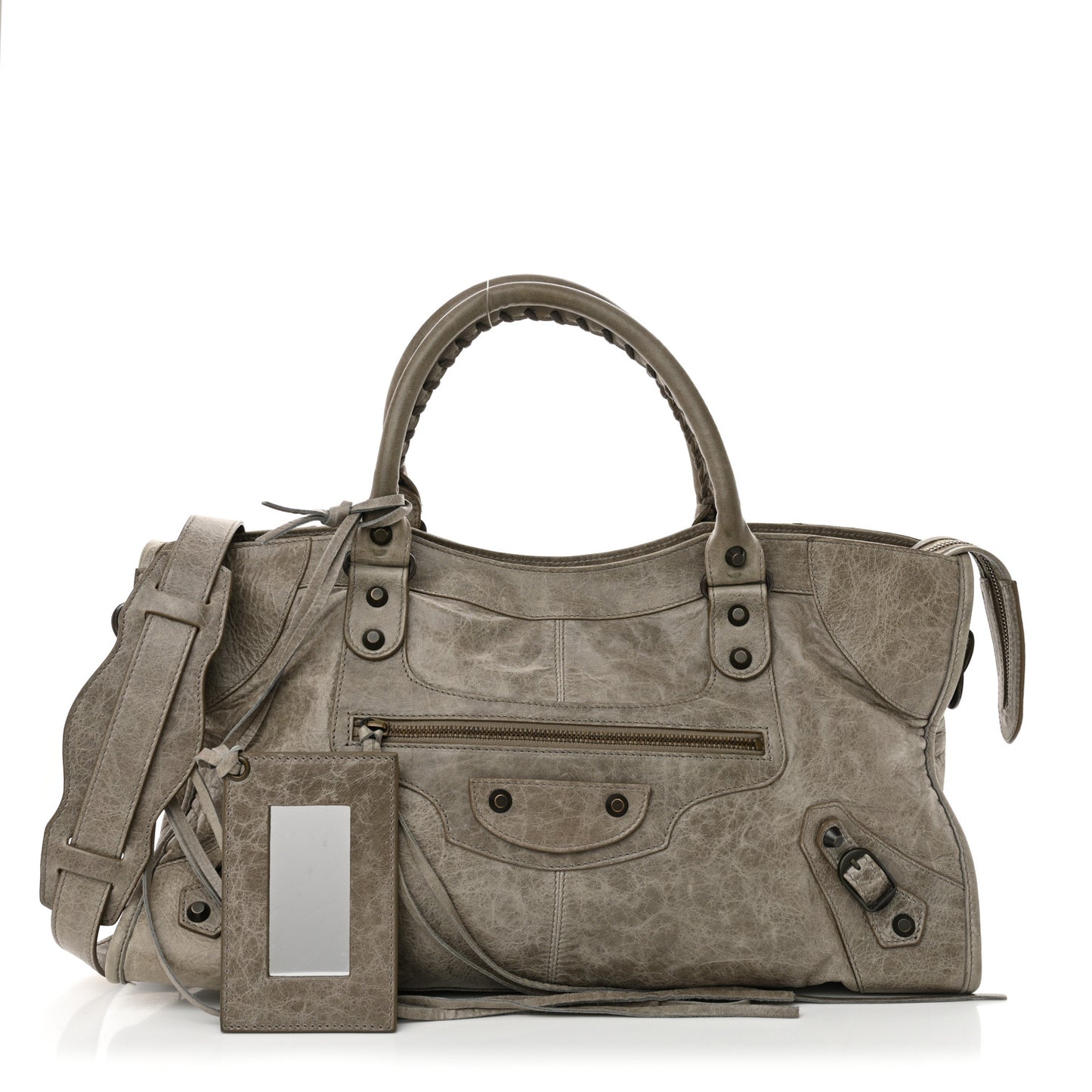 Agneau Classic Hardware Part Time Papyrus