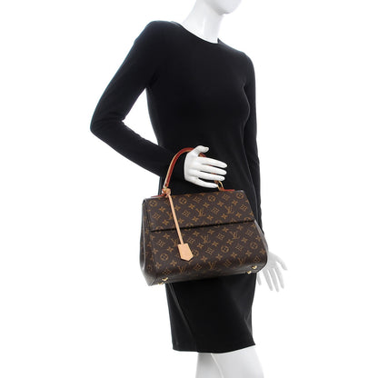 Louis Vuitton Monogram Cluny MM 2 of 6