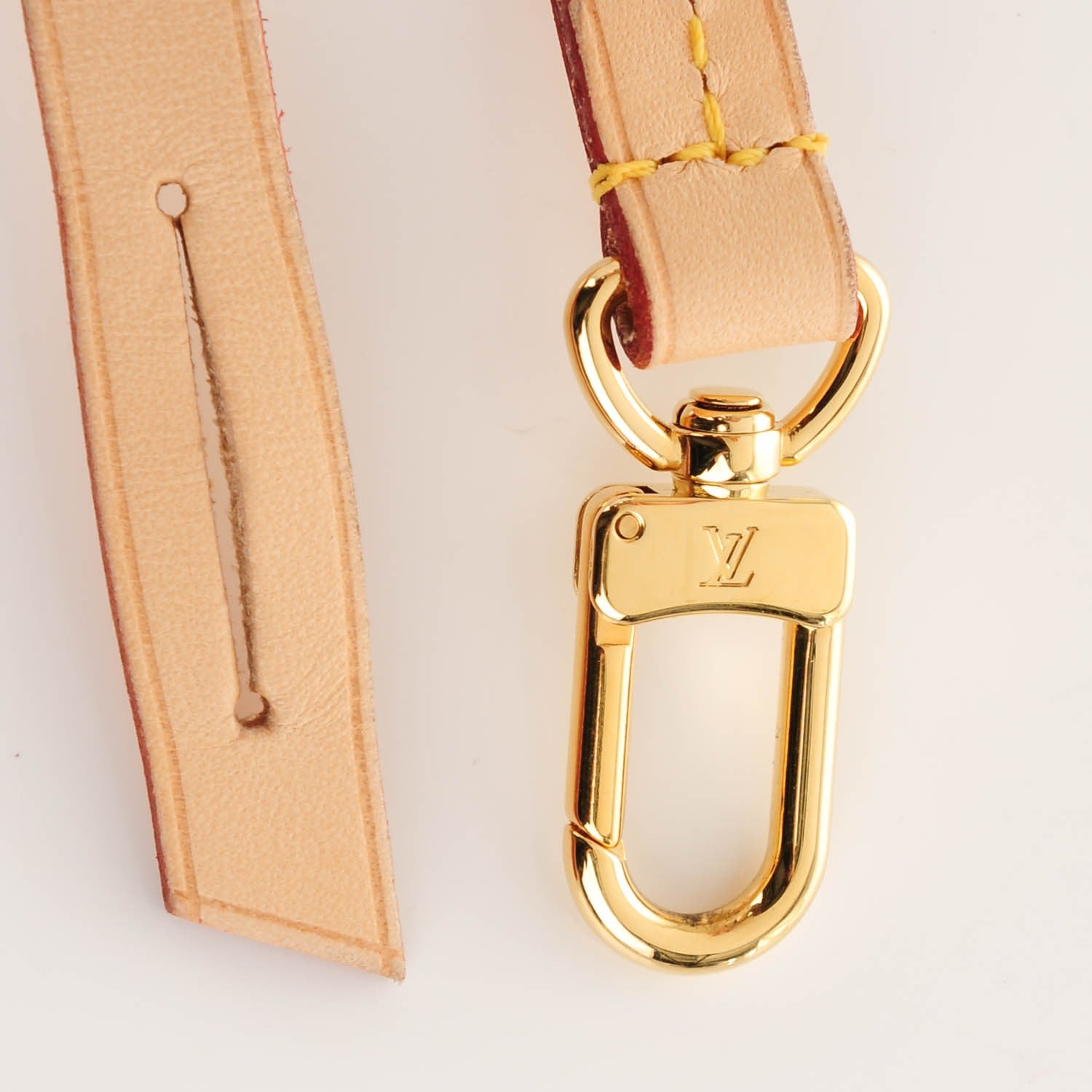 Louis Vuitton Vachetta Favorite Long Strap 3 of 3