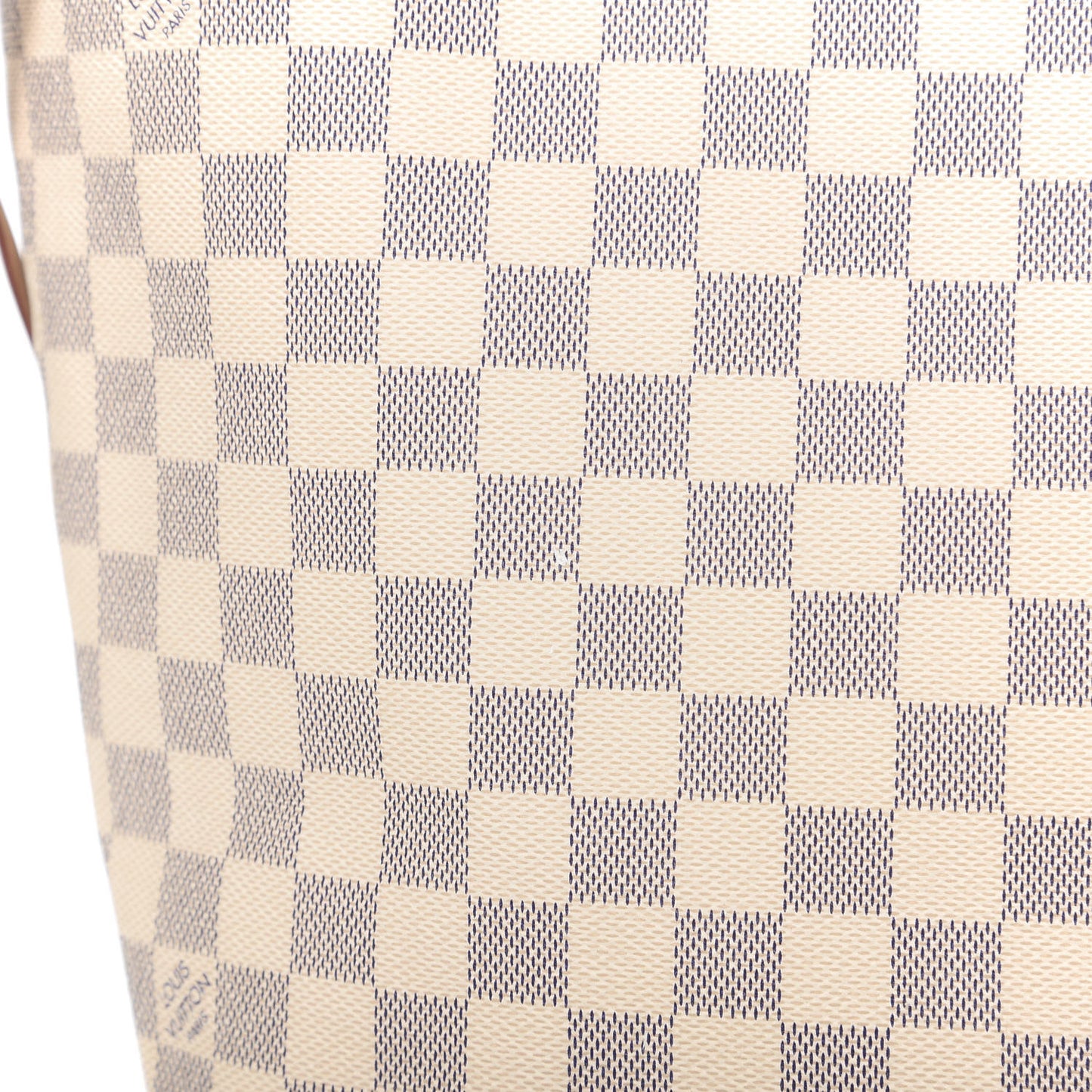 Damier Azur Neo Neverfull MM