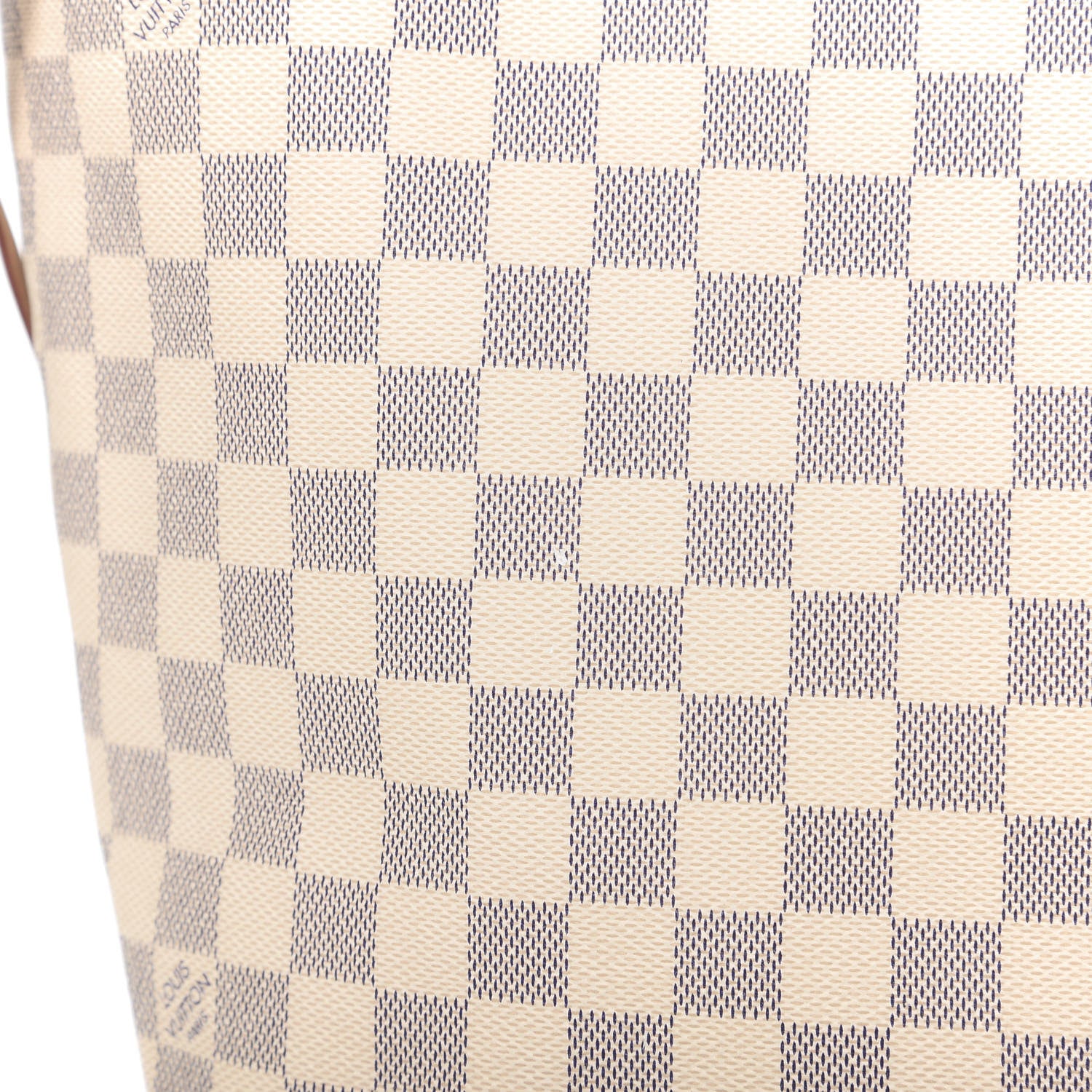 Louis Vuitton Damier Azur Neo Neverfull MM 10 of 14