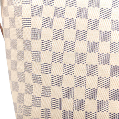 Louis Vuitton Damier Azur Neo Neverfull MM 10 of 14