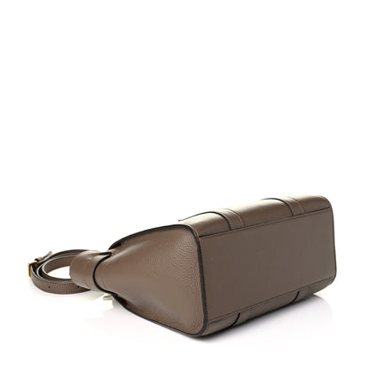 Mulberry Small Classic Grain Mini Zipped Bayswater Clay 3 of 6