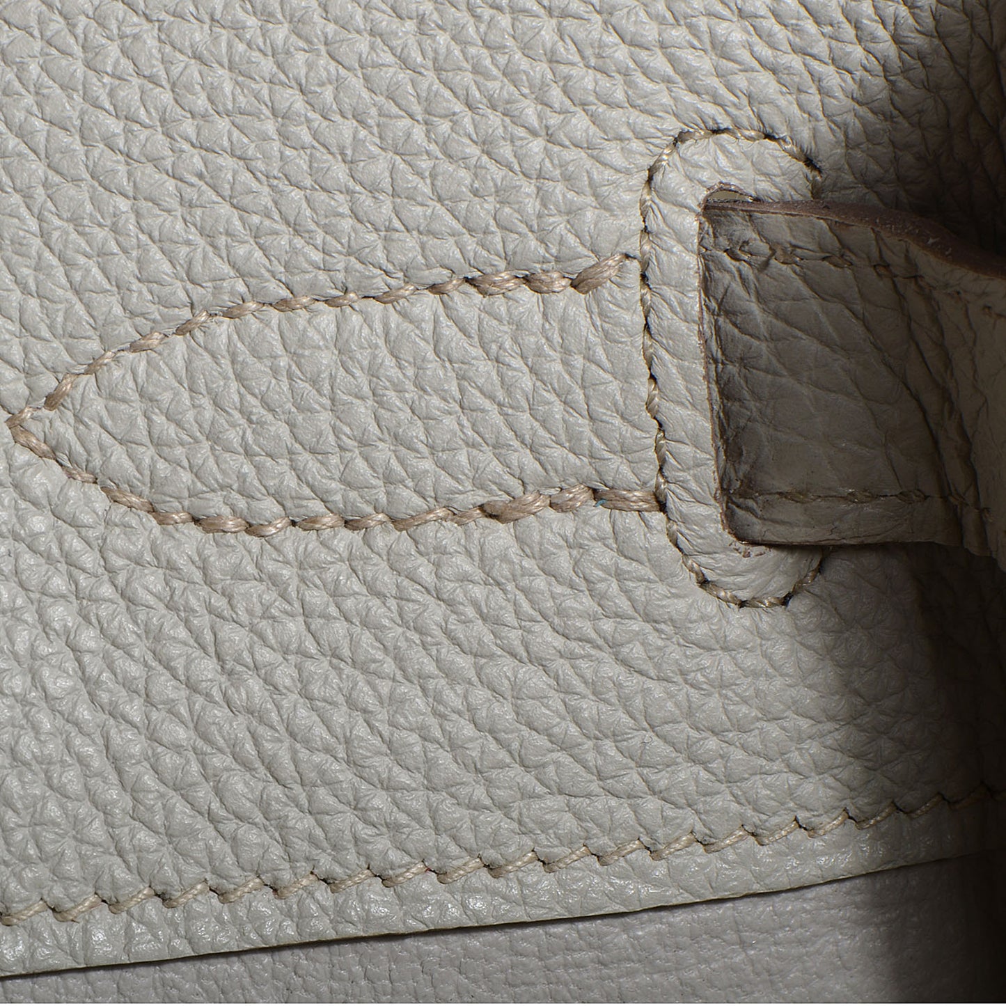 Togo So Kelly 26 Gris Perle