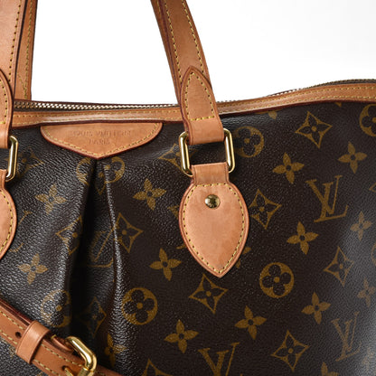 Louis Vuitton Monogram Palermo PM 10 of 19