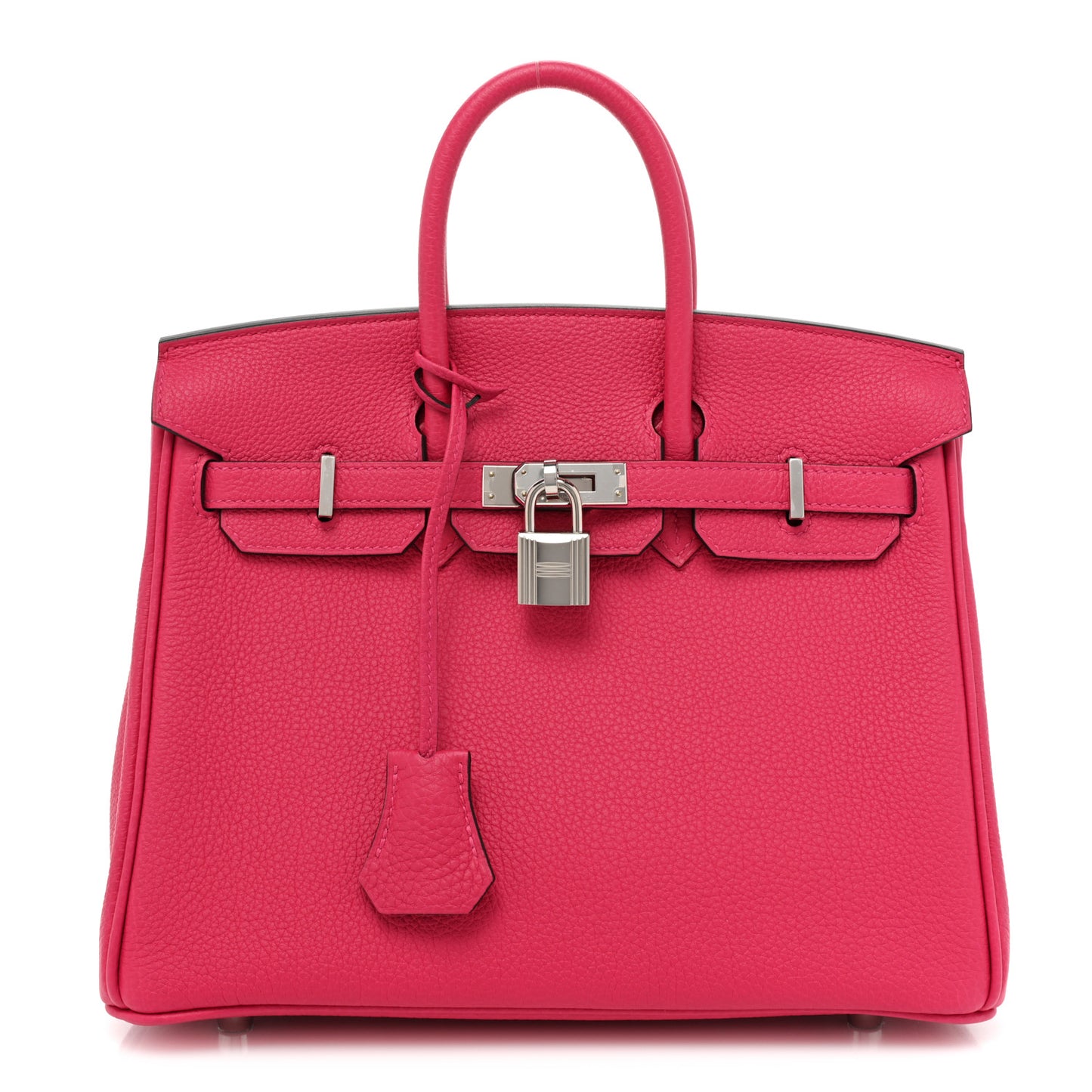 Togo Birkin 25 Rose Mexico